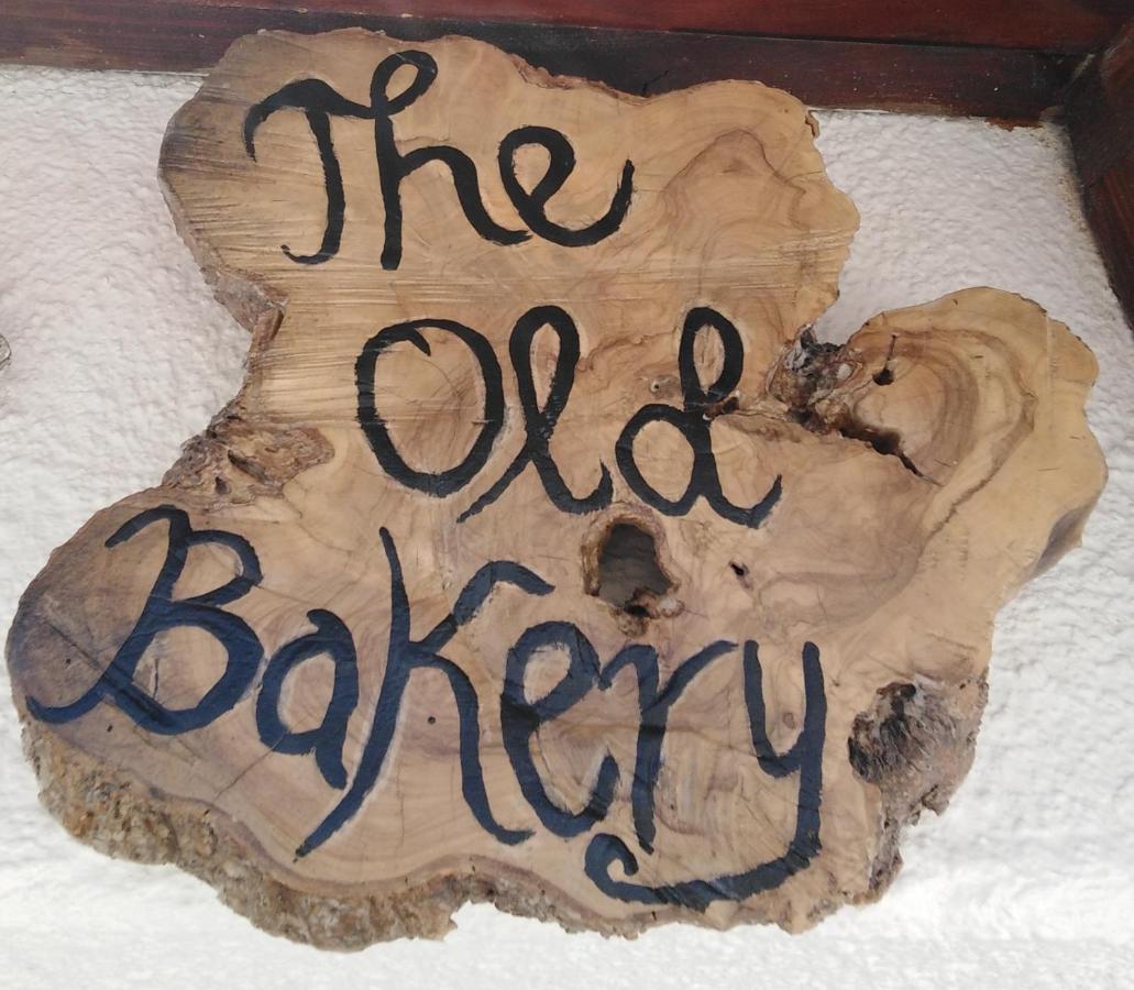 The Old Bakery Villa Ájosz Nikólaosz Kültér fotó