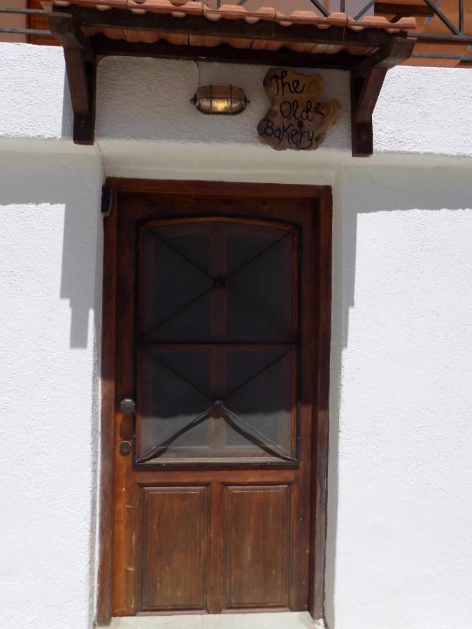 The Old Bakery Villa Ájosz Nikólaosz Kültér fotó