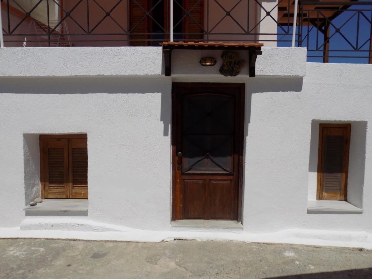 The Old Bakery Villa Ájosz Nikólaosz Kültér fotó